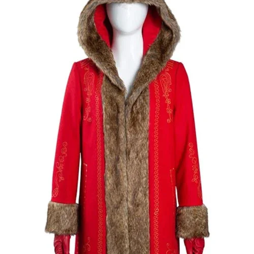 The Christmas Chronicles 2 Mrs Claus Coat