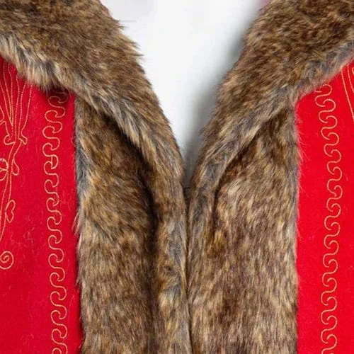 The Christmas Chronicles 2 Mrs Claus Coat