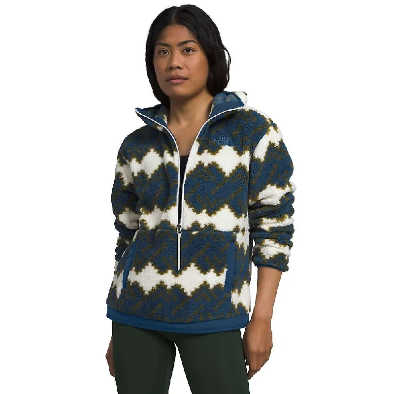 The North Face Women's Campshire Fleece Hoodie