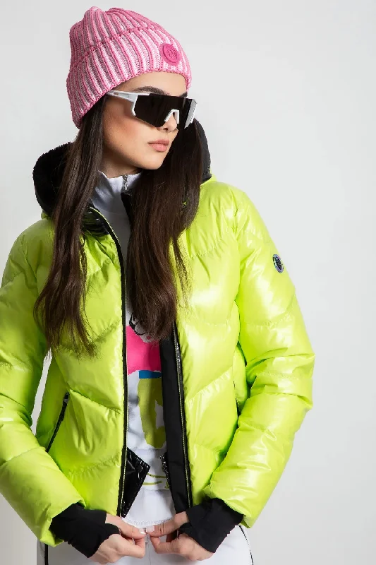 Ultra Neon Jacket