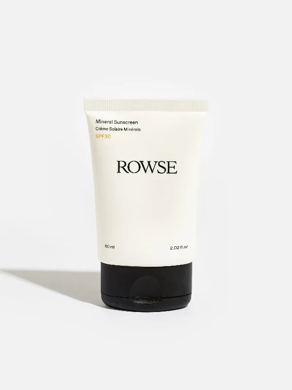 ROWSE | MINERAL SUNSCREEN SPF 30