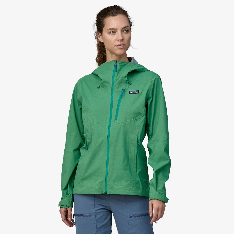 Women's Granite Crest Rain Jacket