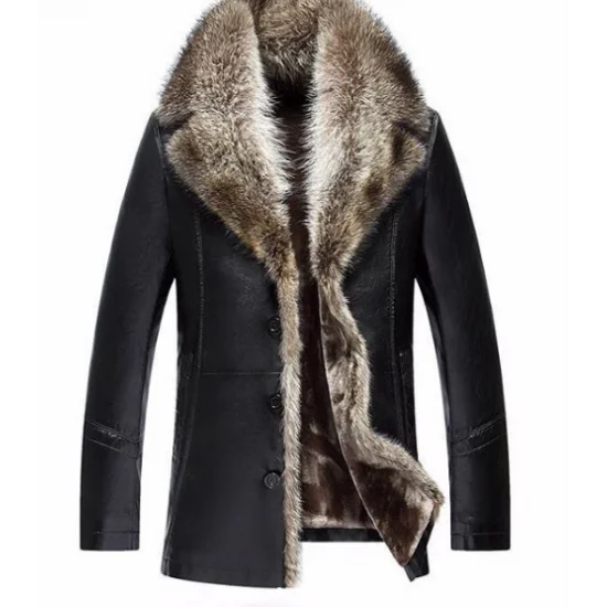 Women's Shearling Coat