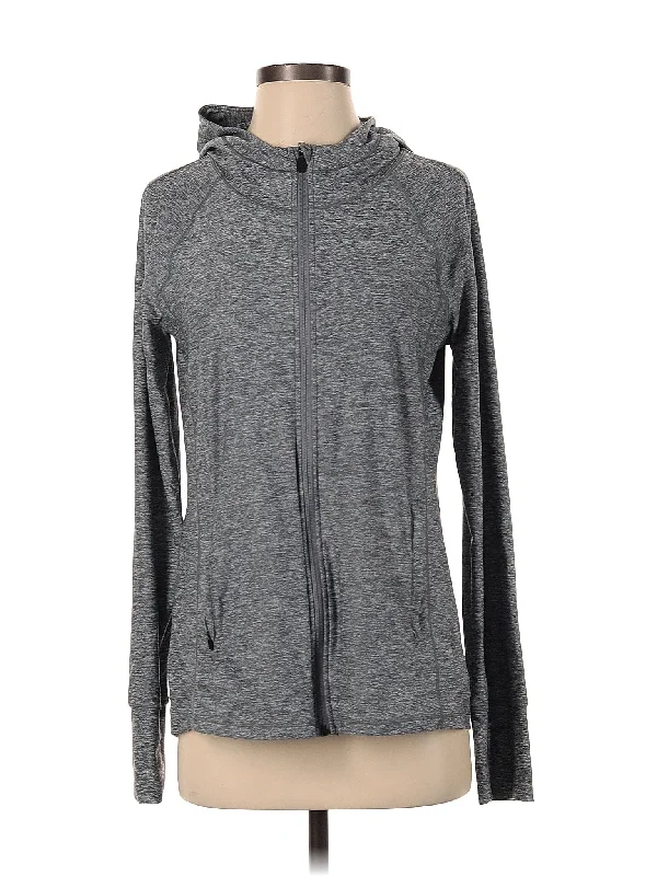 Zip Up Hoodie