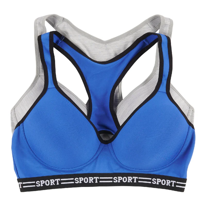 ACX Active Women's Sport Bra, 2-Pack