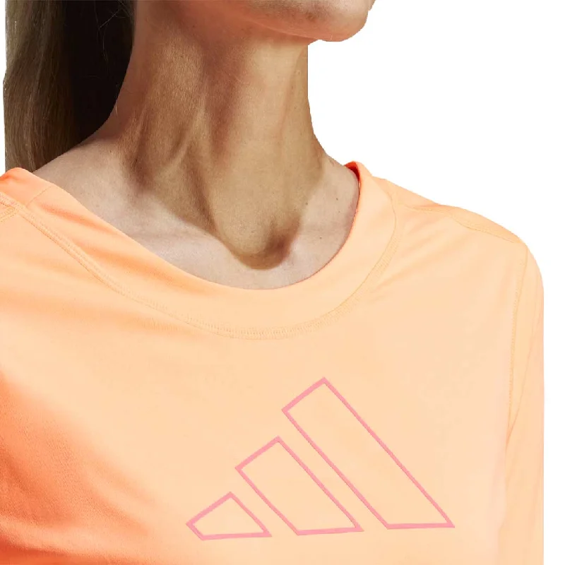 adidas - Women's Hyperbright Training Long Sleeve T-Shirt (IL6617)