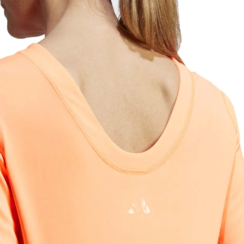 adidas - Women's Hyperbright Training Long Sleeve T-Shirt (IL6617)