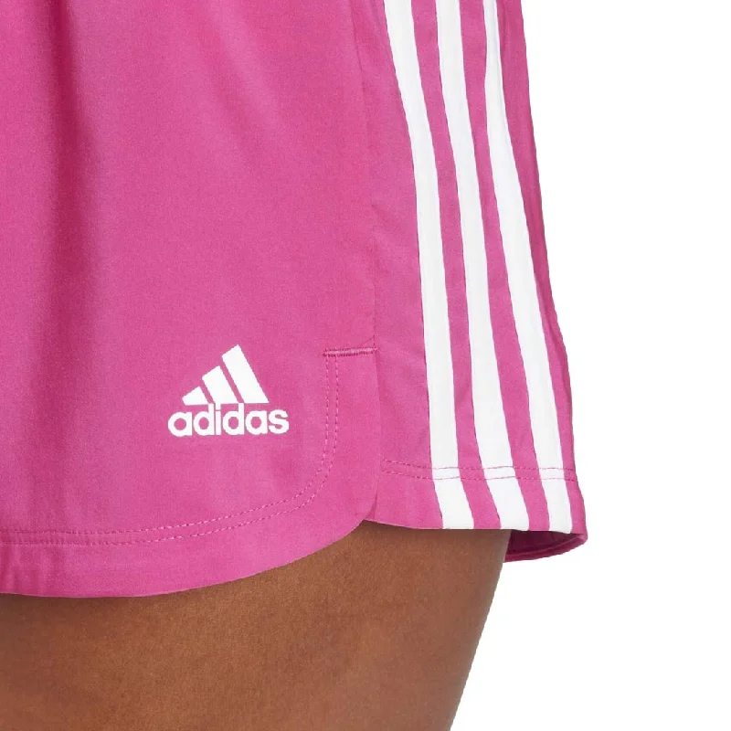 adidas - Women's Pacer 3-Stripes Woven Shorts (IB8697)