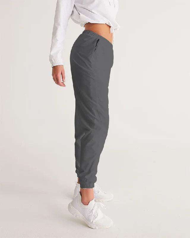 AKH Grey Women's Track Pants