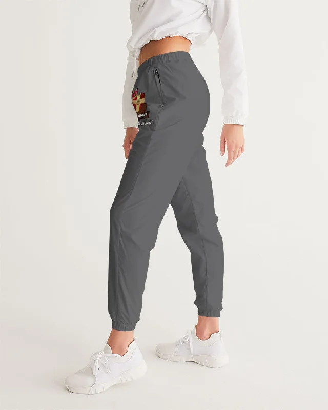 AKH Grey Women's Track Pants