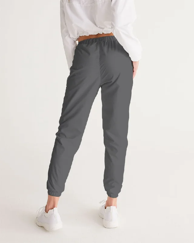 AKH Grey Women's Track Pants