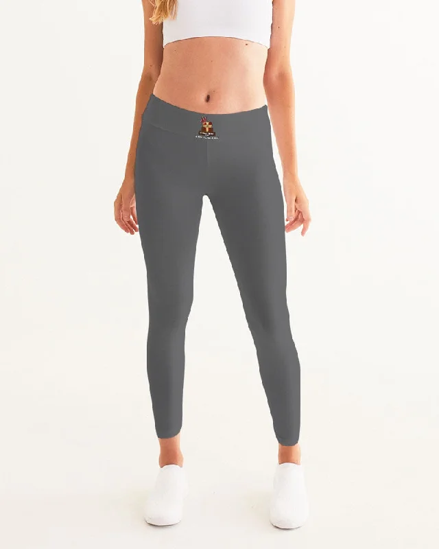 AKH Grey Women's Yoga Pants