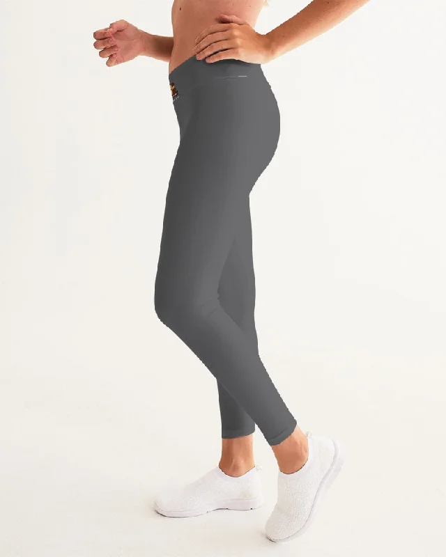 AKH Grey Women's Yoga Pants