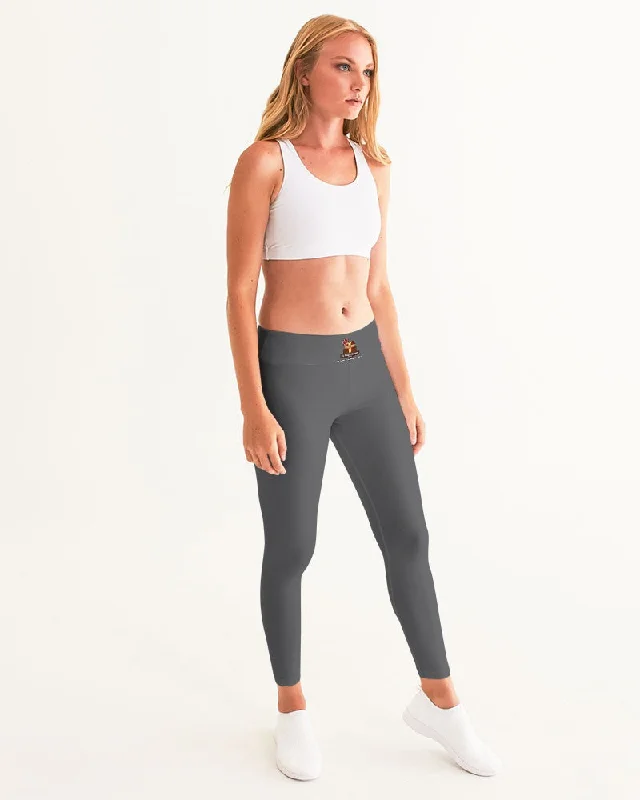 AKH Grey Women's Yoga Pants