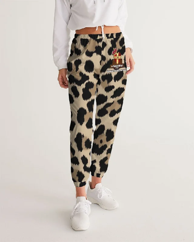 AKH Leopard Women's Track Pants