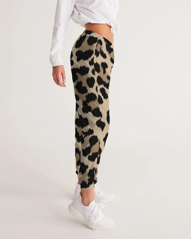 AKH Leopard Women's Track Pants