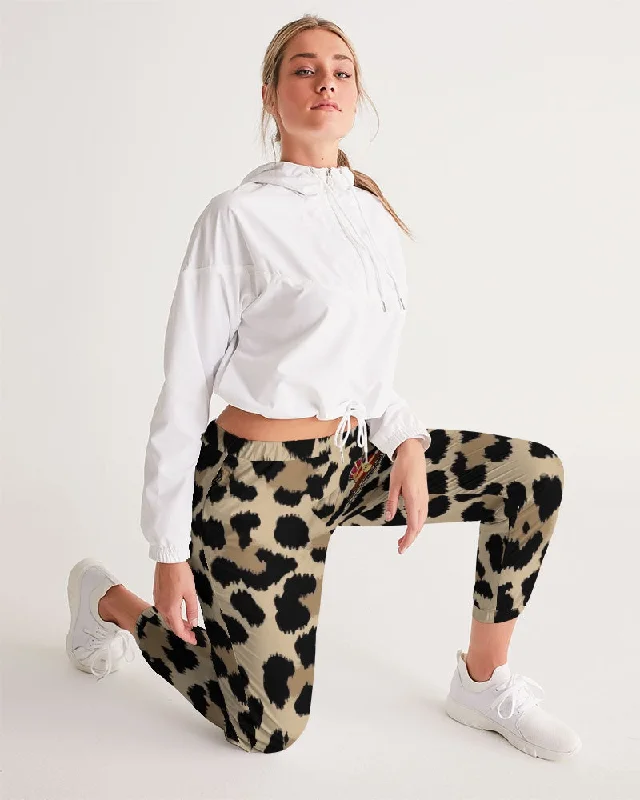 AKH Leopard Women's Track Pants