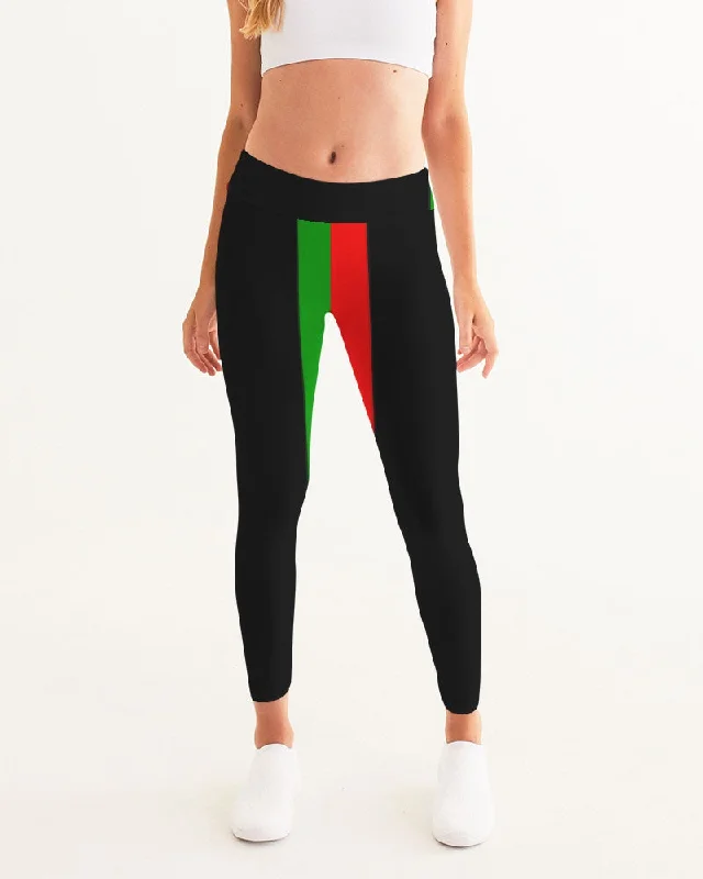 AKH Pan African Women's Yoga Pants