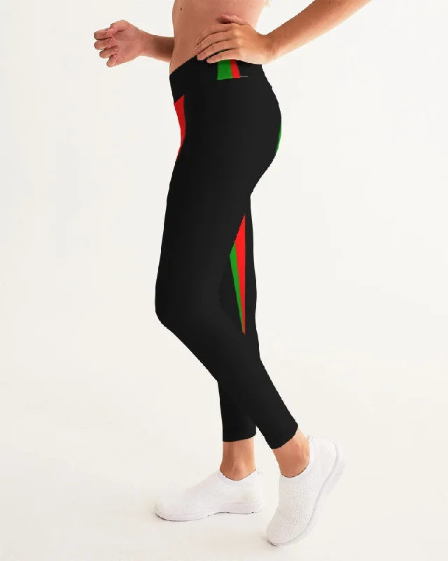 AKH Pan African Women's Yoga Pants