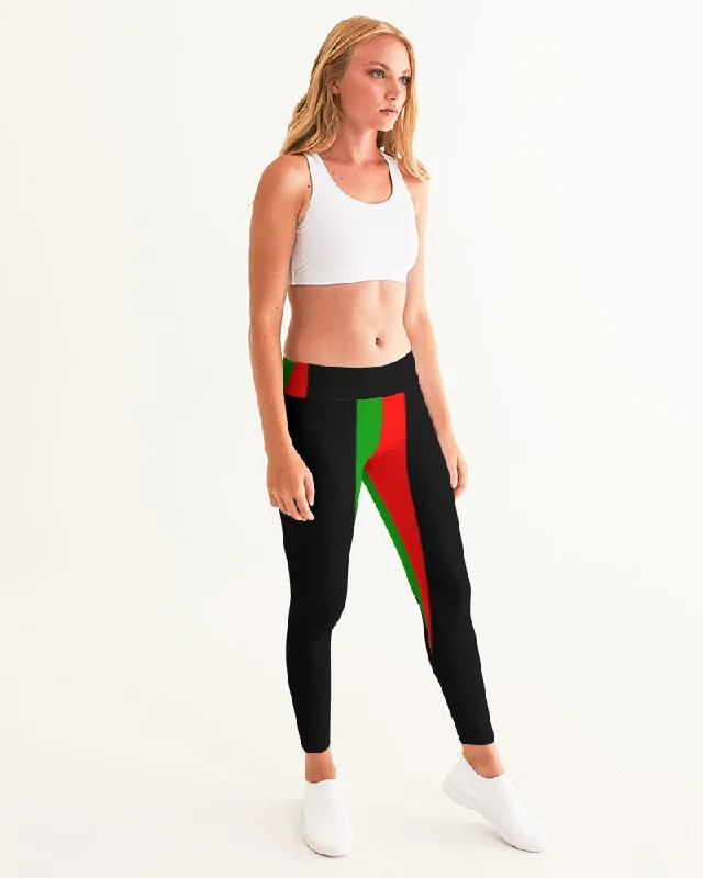 AKH Pan African Women's Yoga Pants