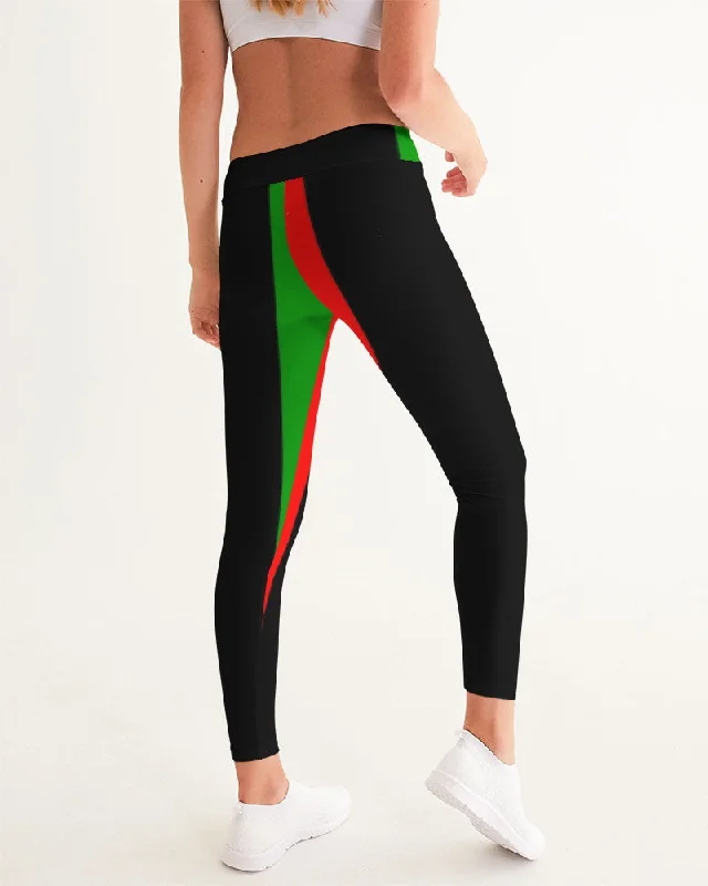 AKH Pan African Women's Yoga Pants