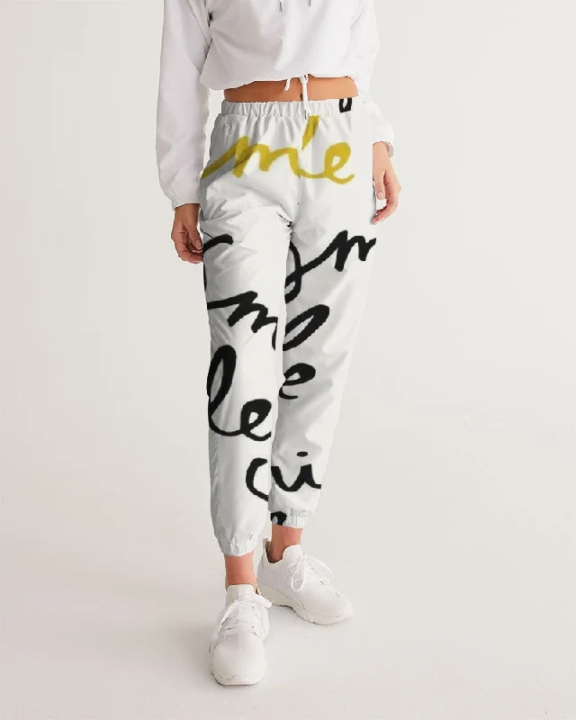 AKH Smile Women's Track Pants