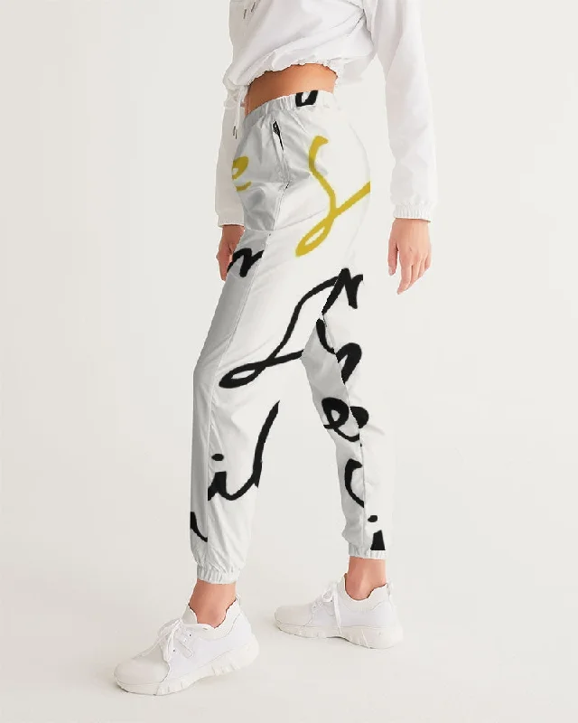 AKH Smile Women's Track Pants