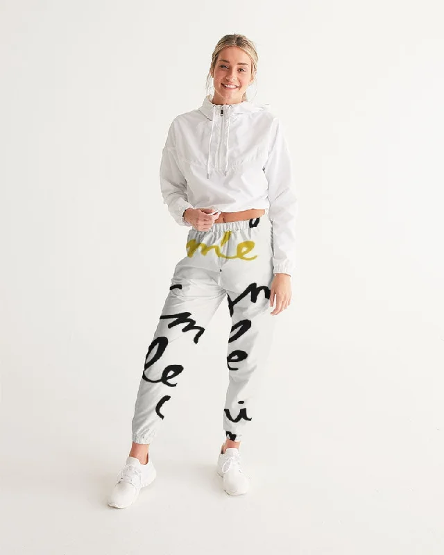 AKH Smile Women's Track Pants