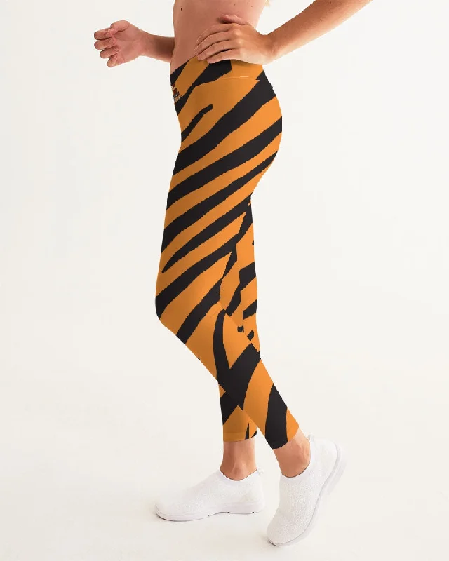 AKH Tiger Women's Yoga Pants