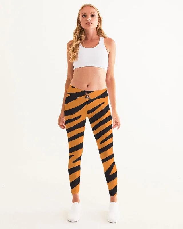 AKH Tiger Women's Yoga Pants