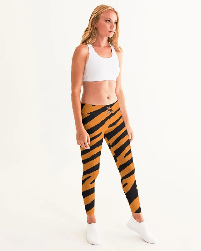 AKH Tiger Women's Yoga Pants