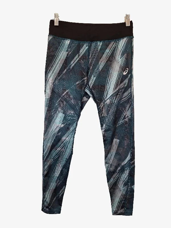 Asics Essential Printed Active Leggings Size S