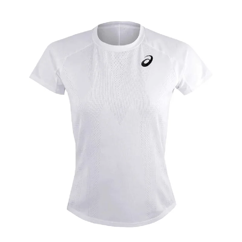 Asics - Women's Match Actibreeze Short Sleeve T-Shirt (2042A208 100)