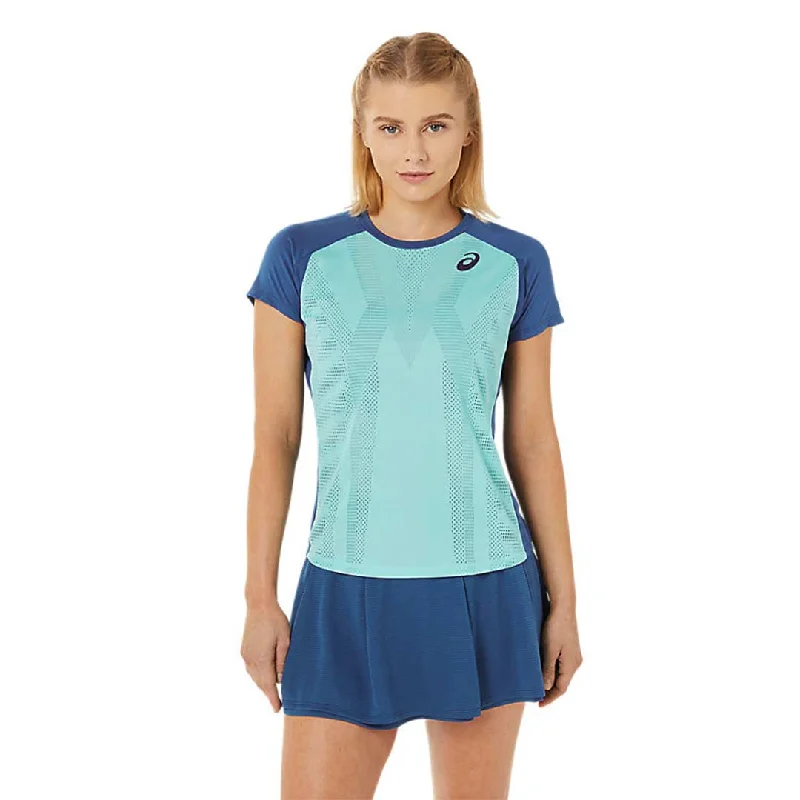 Asics - Women's Match Actibreeze Short Sleeve T-Shirt (2042A208 301)