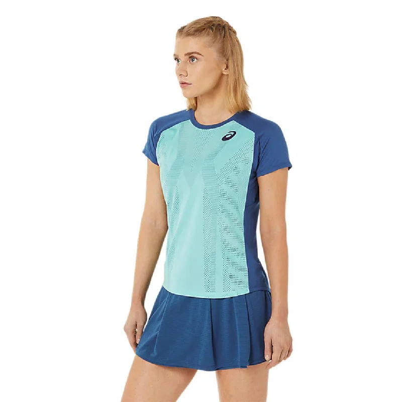 Asics - Women's Match Actibreeze Short Sleeve T-Shirt (2042A208 301)