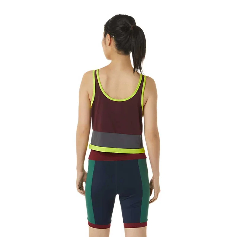 Asics - Women's ""The New Strong"" Repurposed Tank Top (2032C281 640)