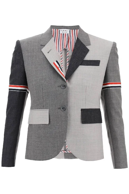 ""blazer fit 3 in funmix FBC010F 00473 DARK GREY