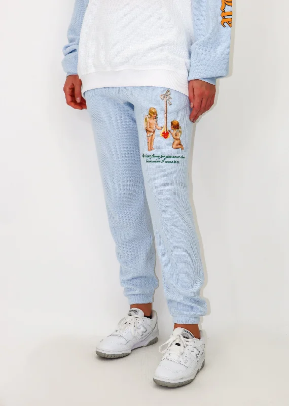 Boys Lie Kindling Sweatpants ★ Baby Blue