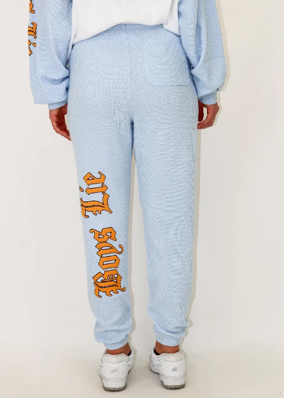 Boys Lie Kindling Sweatpants ★ Baby Blue