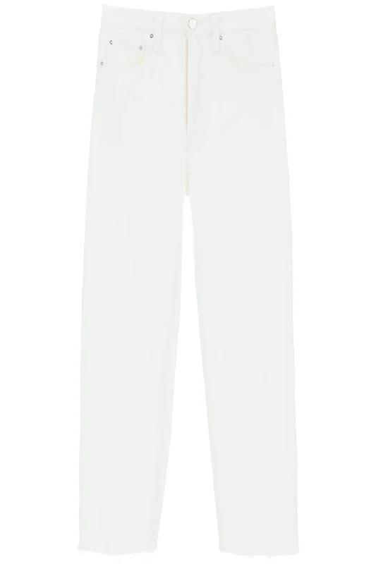 classic cut jeans in organic cotton 222 235 748 32 OFF-WHITE