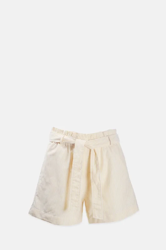 Eliott Delano Short Jaune