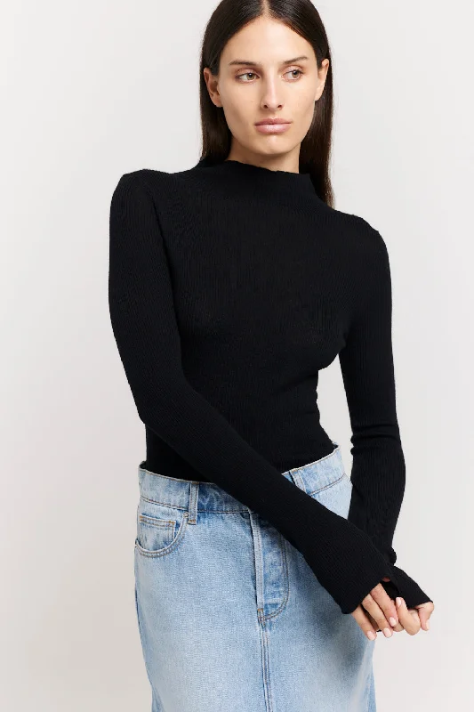 Elliot Long Sleeve Top