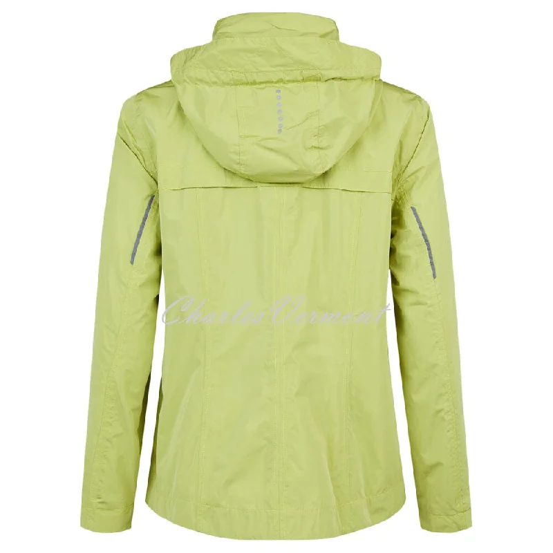 Frandsen Lightweight Jacket - Style 655-162-81 (Lime Green)