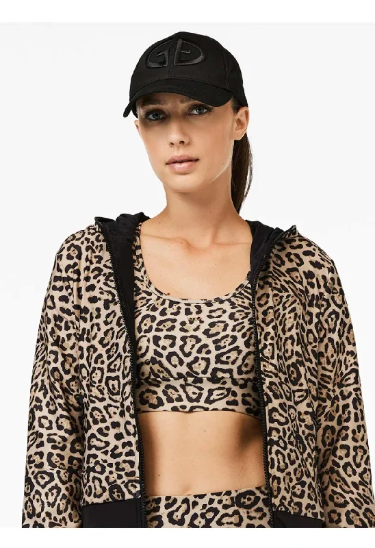 Goldbergh Joel Jacket in Animal Print