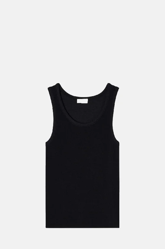 Lailow Vest Noir