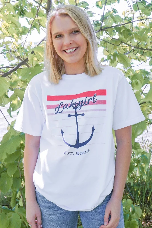 Starcourt Anchor Short Sleeve Tee