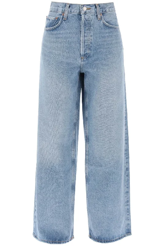 low slung baggy jeans A9079 1535 LIBERTINE