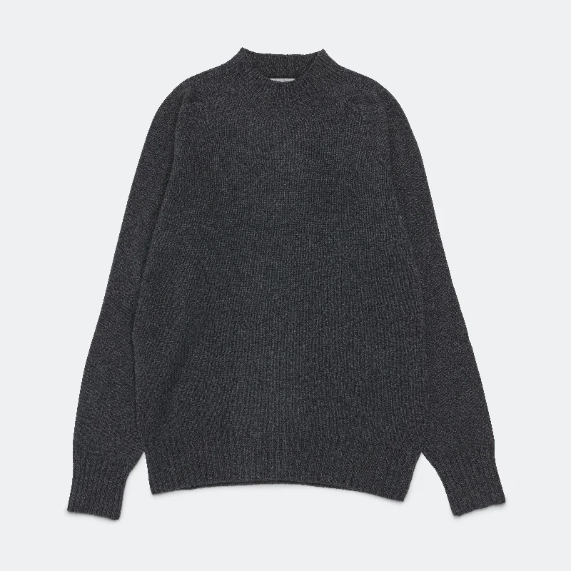 Saddle Crew - Storm Merino Cashmere