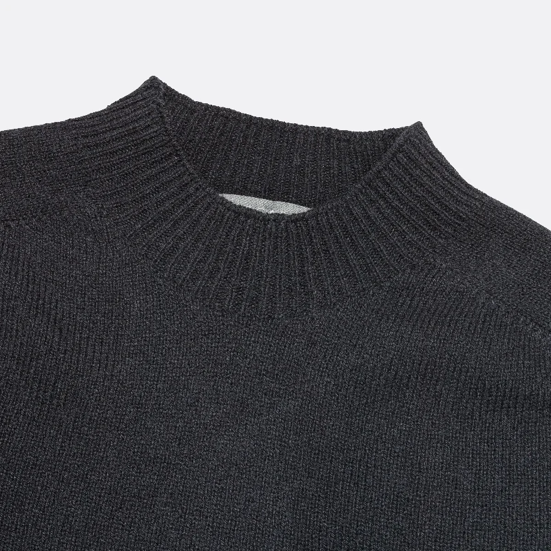 Saddle Crew - Storm Merino Cashmere