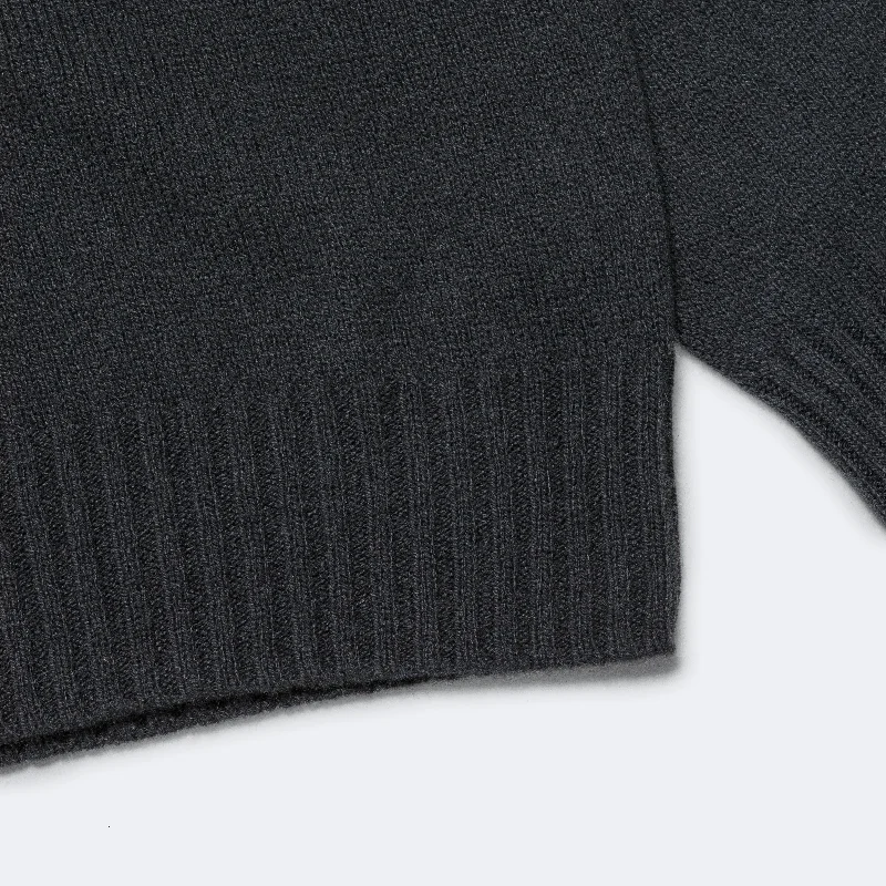 Saddle Crew - Storm Merino Cashmere